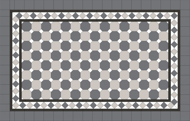 Tessellated Gallery 29 - Renditions Tiles