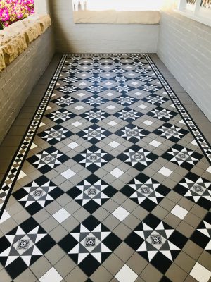 Tessellated Gallery 98 - Renditions Tiles